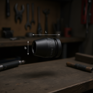 Usag <b>Impact</b> Biheptagonal <b>Sockets</b> Pneumatic Tools Accessories and Parts - Product Image 3