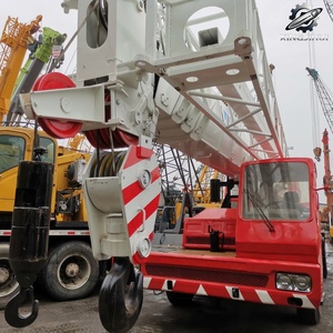 Grúa Móvil Usada Tadano GT-500E de 50 Toneladas, Hidráulica, con Pluma Telescópica de 40m, Marca Original Japonesa, Pocas Horas, Certificación CE - Product Image 4