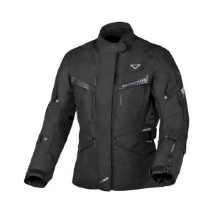 Giacca da Moto MACNA Zastra - Traspirante, Impermeabile, Antivento, Attrezzatura Estiva da Corsa - Product Image 1