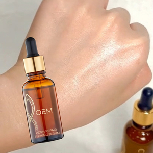 Advanced PDRN Sodium DNA Essence With PGA Long Lasting Hydration Skin Care Serum For Mature Aging Skin Private Label Skincare - Product Image 2