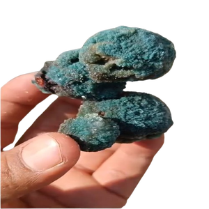 Racimos de estilbita azul, Natural especímenes de cristal de roca, patrón curativo, minerales de ágata, regalo, cristales decorativos, estilo de amor - Product Image 1