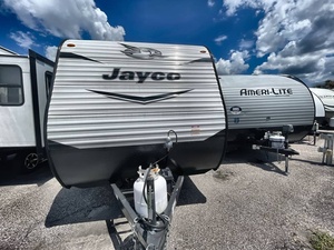 Camping-car mobile d'occasion Jayco Jay Flight S-l-x 174BH 2022, caravane, camping-car, tente de camping, camping-car sur toit, camping-car pour camion - Product Image 3