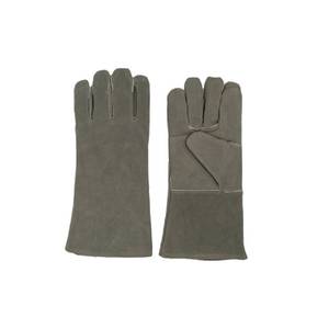 Gants de soudage résistant à la chaleur travaux de jardinage conception OEM dans le prix d'usine avec votre logo personnalisé - Product Image 6