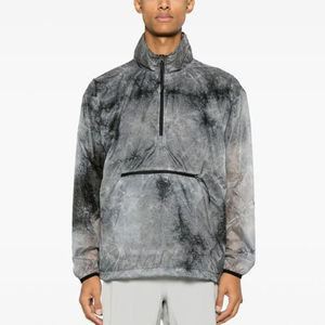 Diseñador de peso pesado Vintage Hombres Sudaderas con capucha Desgastado Sun Faded & Acid Wash Nuevo servicio OEM de moda para el invierno - Product Image 1