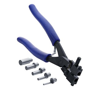 Swanstrom Stainless Steel Heavy-Duty Bail-Forming Pliers Parallel-Action - Product Image 4