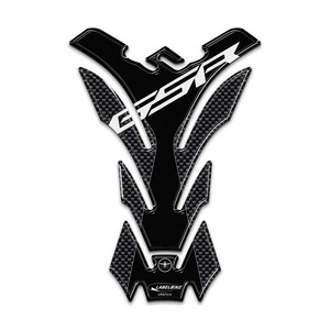 Adesivi 3D in Fibra di Carbonio per Moto Suzuki GSR e Decorazione Casco - Product Image 2