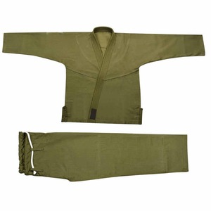 Uniforme Kimono de Jiu Jitsu Gi de haute qualité porté par les arts martiaux 2026 Dernier nouveau modèle Logo personnalisé Service OEM Uniforme professionnel - Product Image 2