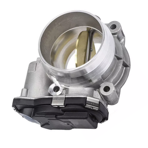 Nueva Válvula de cuerpo de acelerador electrónico de inyección de combustible de motor en desarrollo para SILVE/<span class=keywords><strong>RADO</strong></span> SIE/RRA DUR/AMAX 6,6 2021-2025 OEM #12697037 - Product Image 4