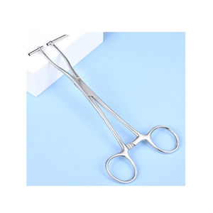 Herramientas de Piercing para el tabique, pinzas desechables para la lengua de acero inoxidable, se acepta OEM, aprobado por ISO - Product Image 3