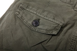 Pantalones cargo de trabajo cortos de alta calidad al por mayor de alta calidad para hombre gimnasio ropa de fitness precio barato pantalones cortos cargo para hombres - Product Image 3