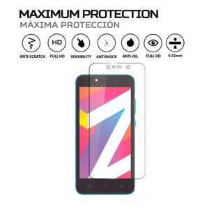 ฟิล์มกันรอย ANTISHOCK สำหรับอุปกรณ์เสริมมือถือลาวา Z21 พรีเมียม - Product Image 2