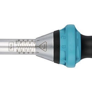 Herramienta de Reparación de Automóviles, Llave Dinamométrica HAZET de 1/2" 40mm-200 Nm - Product Image 5