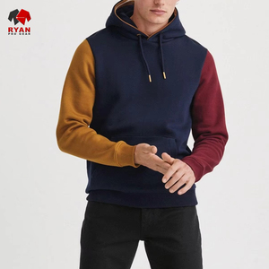 Sweat-shirt à capuche décontracté pour homme à séchage rapide, en molleton de coton doux, pour le streetwear et le quotidien, tailles plus grandes - Product Image 6