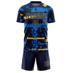 Pantalones Cortos de Fútbol de Alta Calidad, Transpirables, de Secado Rápido, Uniforme de Verano para Hombres Adultos, Ropa de Entrenamiento 100% - Product Image 5