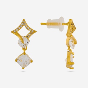 Boucles d'oreilles pendantes tendance 193079 - Product Image 4