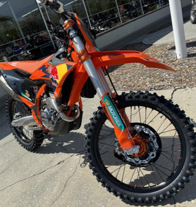 100% REMISE ACTIVE VENTE EN GROS 2024 KTMM 250 SX DIRTBIKE MOTO SCOOTER NEUF - Product Image 1