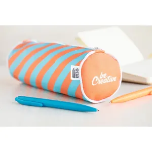 Étui à crayons écologique Roppy RPET, nouveaux gadgets écologiques pour crayons et papeterie - Product Image 5