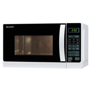 Microondas 800W (20Lt) R 642WW Grill Blanco - Product Image 3