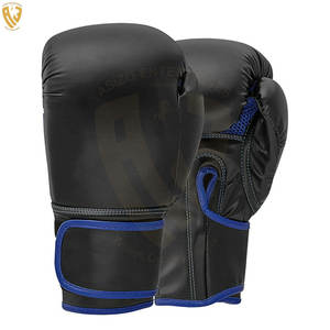Gants de boxe professionnels gagnants Cleto en cuir véritable MMA Muay Thai Kick pour arts martiaux et sparring - Product Image 5