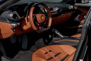 เฟอร์รารี่ 812 GTS ปี 2021 สภาพดีเยี่ยม พร้อมจัดส่ง - Product Image 4