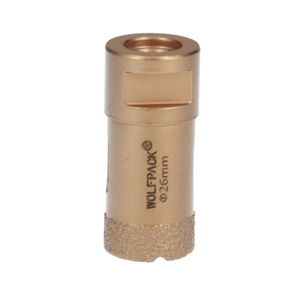 Corona Diamante M14 O/ 26 mm. Taglio a Secco - Product Image 1