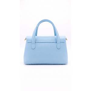 Bolso Hobo Estructurado en Piel Genuina Dollaro Hecho en Italia - Art. 26115 - Product Image 4