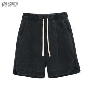 Shorts décontractés pour hommes, course à pied, entraînement, grande taille, séchage rapide, shorts de sport décontractés, vêtements de sport, vente en gros, personnalisés, haute qualité pour hommes - Product Image 5