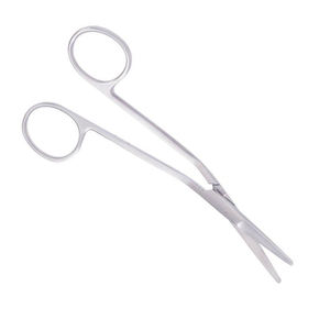 Venta al por mayor Instrumentos quirúrgicos Iris Tijeras Grado quirúrgico Acero inoxidable Manual - Product Image 3