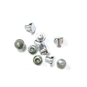 Rivets en acier zingué sur mesure, usinage par dessin et échantillon - Product Image 1