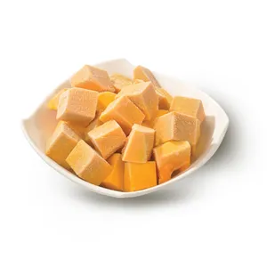 Premium Quality Frozen Pumpkin from Vietnam suppliers at affordable price export in bulk