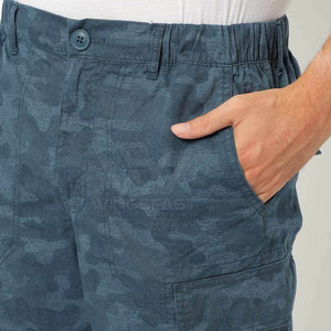 Pantalones cortos de carga hechos en Pakistán para hombres, pantalones cortos de carga para hombres de calidad superior para adultos - Product Image 6