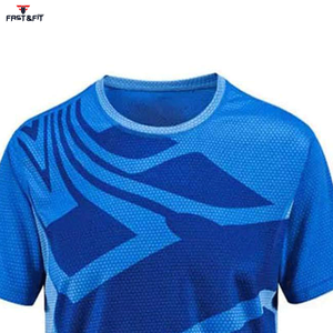 Camiseta de Manga Corta para Hombre, Diseño Nuevo, Logotipo Personalizado, Tejida, 100% Algodón, Corte Holgado, Estampada, Transpirable, Ecológica, Informal - Product Image 4