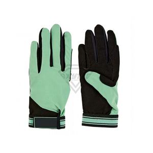 Guantes de Equitación Modernos al por Mayor con Cuero Genuino para Montar a Caballo, Guantes de Equitación Funcionales y a la Moda para Unisex - Product Image 6