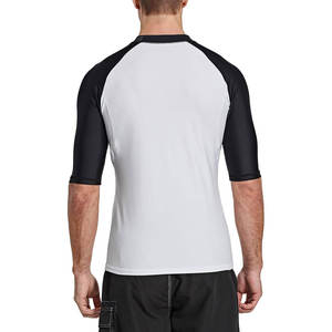 Chemise de compression MMA Rash Guard à manches longues avec logo personnalisable pour hommes, respirante, à séchage rapide, de haute qualité pour adultes - Product Image 4