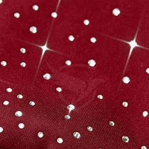 Tamaño adulto 100% algodón poliéster strass Sudadera con capucha transpirable manga larga strass Sudadera con capucha de calidad superior strass Sudadera con capucha - Product Image 6