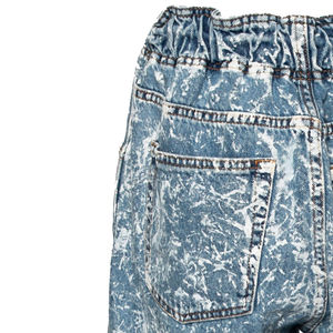 Vente en gros Nouveau design Shorts en jean de qualité supérieure pour hommes, couleur unie, shorts en jean pour hommes, shorts en vente en ligne - Product Image 4