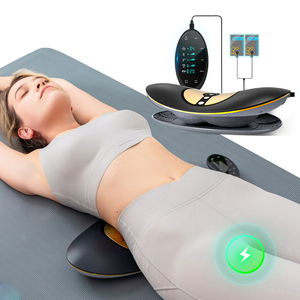 Mesin traksi Lumbar Shiatsu akupunktur, pemijat otot punggung untuk pereda traksi tulang belakang dari nyeri punggung - Product Image 5