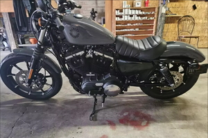 ขายมอเตอร์ไซค์ครุยเซอร์ RIDE 2026 สำหรับฮาร์เลย์-เดวิดสัน รุ่น SPORTSTER 883 IRON - Product Image 5