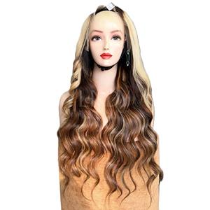 Perruques cheveux épais haute qualité prix de gros liste de l'usine pleine longueur de 8-40 pouces - Product Image 1