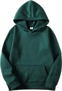 เสื้อฮู้ด ChillCozy ผ้าฟลีซคอตตอน 100% ดีไซน์ทันสมัย ใส่สบาย เป็นมิตรต่อสิ่งแวดล้อม เพื่อความผ่อนคลายสูงสุด - Product Image 3
