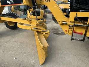 ที่มีคุณภาพสูงใช้รถเกรดมอเตอร์140H อุปกรณ์หนักมือสองสำหรับส่วนประกอบหลักในการก่อสร้างรวมมอเตอร์และเครื่องยนต์ - Product Image 4