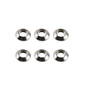 Custom Made High-Level Perfection Stainless Steel Disc Type <b>Washers</b> Variety Industries PE <b>Pipe</b> Fittings - Product Image 2
