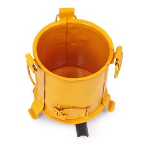 Cendriers en métal pour tabac, intérieur et extérieur, pour la maison et le bureau, cendrier artisanal pour cigarettes et cigares - Product Image 4