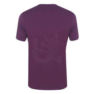 เสื้อทีเชิ้ตสีล้วนของผู้ชายเสื้อทีเชิ้ตสินค้าขายดีเสื้อยืดโลโก้ของคุณเอง - Product Image 2