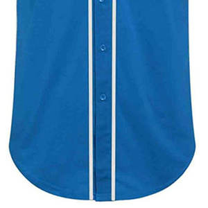 Precio al por mayor 2025 uniforme de béisbol personalizado unisex mejor calidad uniforme de béisbol de bajo precio - Product Image 6