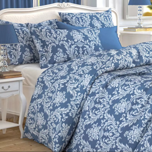 Sinada nhà hiện đại duy nhất Duvet cover <span class=keywords><strong>Set</strong></span> 100% cotton 62 sợi vải làm mát tính năng 2-22619 - Product Image 1