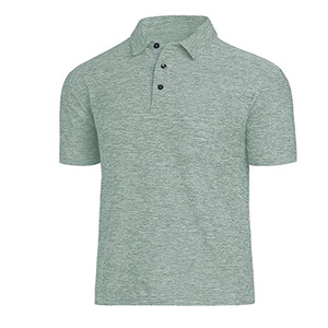Polo personalizado para hombre, camiseta con logotipo bordado o impreso personalizado de alta calidad, polo de fábrica - Product Image 6