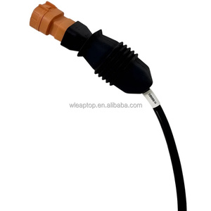 Cable adaptador original del sistema de pulverización Agras T25, línea de conexión para bomba de dron de pulverización agrícola, piezas de repuesto para reparación de solenoide - Product Image 6