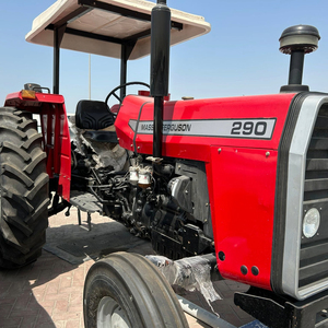 รถแมสซีย์เฟอร์กูสัน MF290 80HP 2WD เครื่องยนต์ดีเซลรถแทรกเตอร์ฝรั่งเศสแมสซีย์เฟอร์กูสัน - Product Image 1