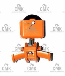Crane <b>Rubber</b> Buffer 100mm 50 MT Load Capacity CMK Brand Black Shock Absorber Overhead Crane <b>Stopper</b> Box Packing Durable - Product Image 5